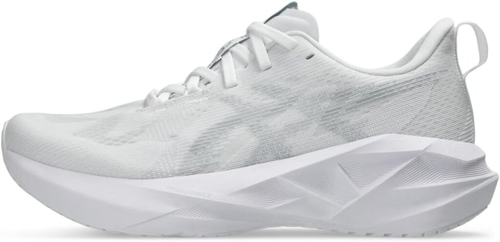 ASICS NOVABLAST 5 women's energetic walking shoe