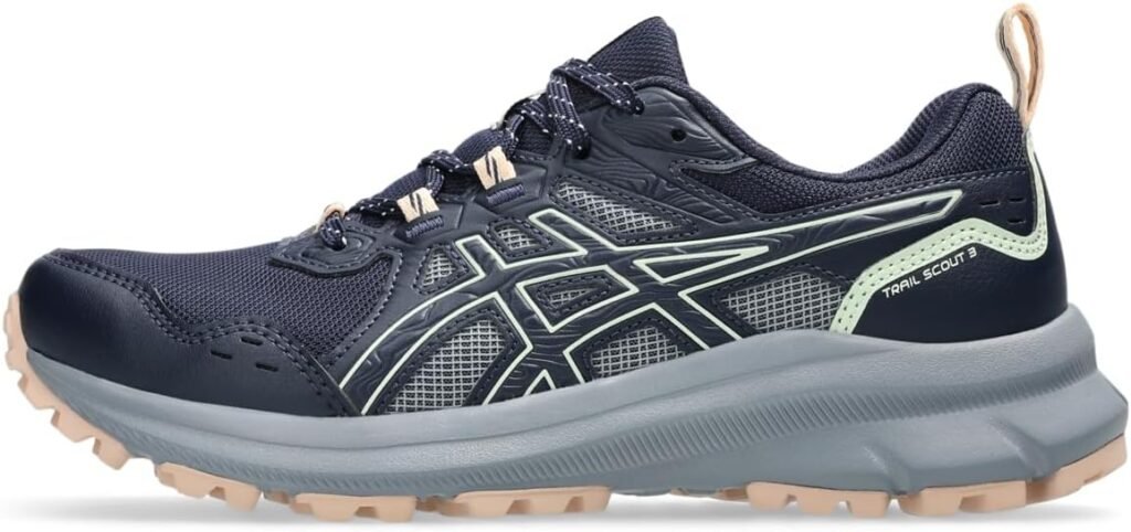 ASICS Trail Scout 3 women's trail walking shoe