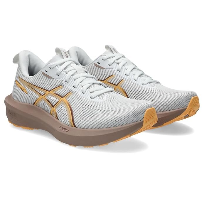 ASICS Womens Gt-1000 14 Sports Shoes Buy ASICS GT-1000 12 running shoes in rubble for women with LITETRUSS stability