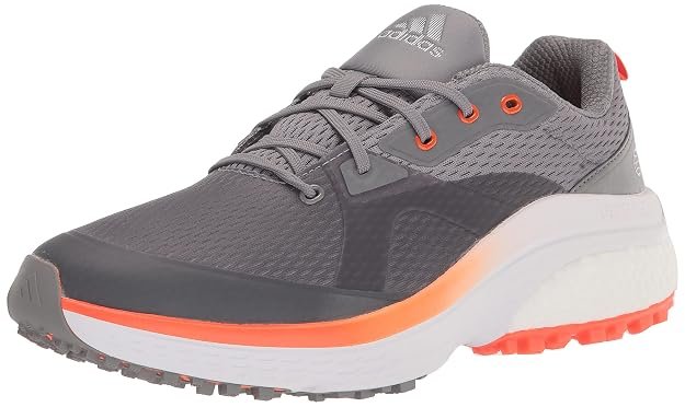 Adidas Solarmotion Golf Shoe for men with lightweight cushioning and durable traction outsole