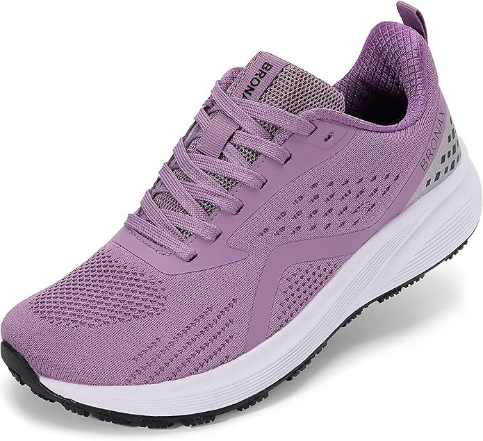 BRONAX Wide Toe Box Road Running Shoes – Best Budget