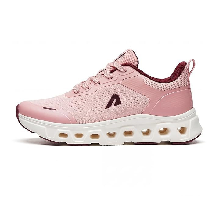 Buy Boldfit running sports shoes for women with lightweight cushioned sole
