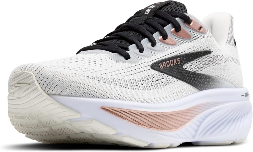 Brooks Ghost 17 women's walking shoe