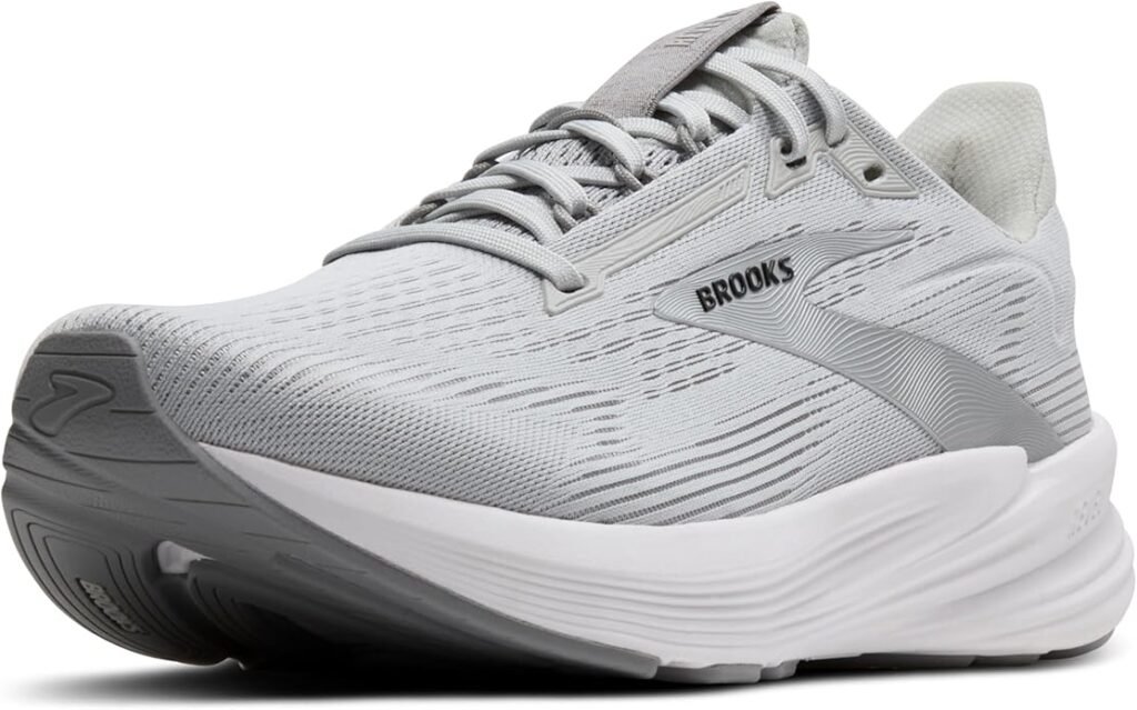 Brooks Revel 8 women's neutral running shoe side view