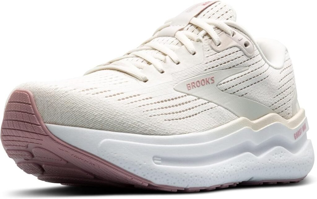 Brooks Women’s Ghost Max 2 – Best Rocker-Geometry Classic