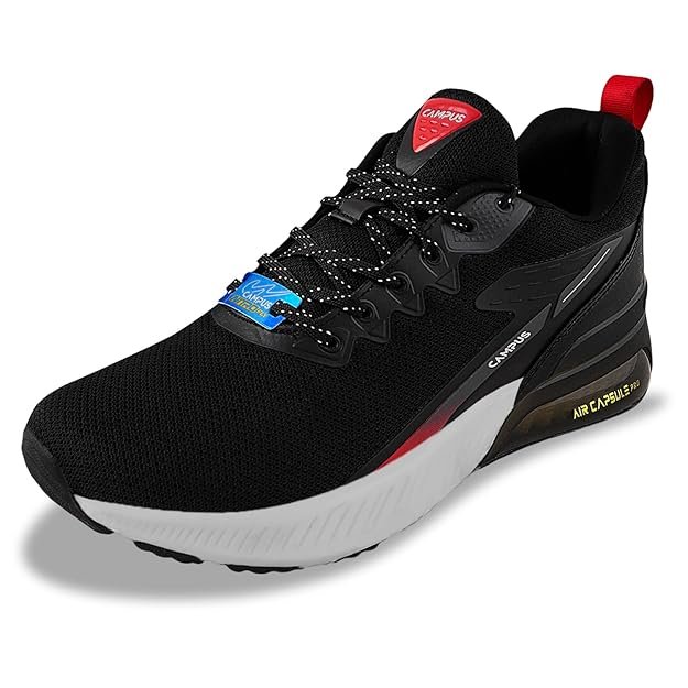Campus Men's Promote Running Shoes – Best Campus Running Shoes India for comfortable daily running, gym workouts and walking