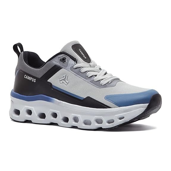 Campus TRASKO men's running shoes with air-cushioned EVA midsole
