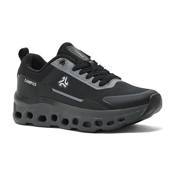 Campus Men's Trasko Running Shoes – Best Campus Running Shoes India for lightweight daily running and walking