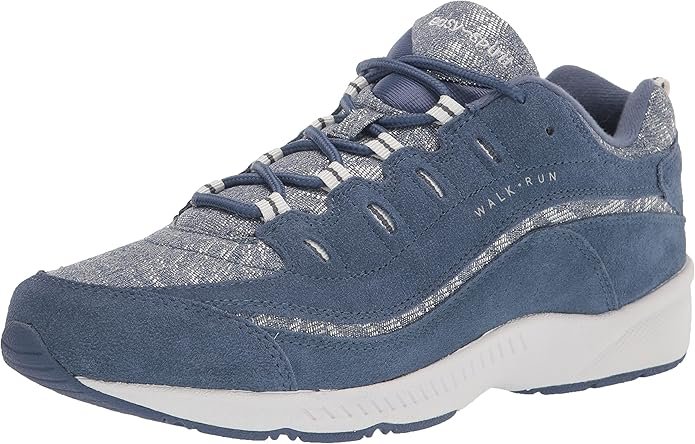 Easy Spirit Romy leather walking shoe