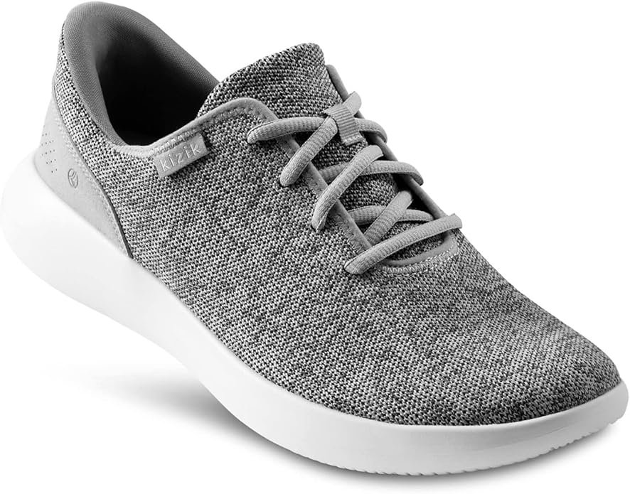 Kizik Madrid slip-on sneaker bendable heel arch support