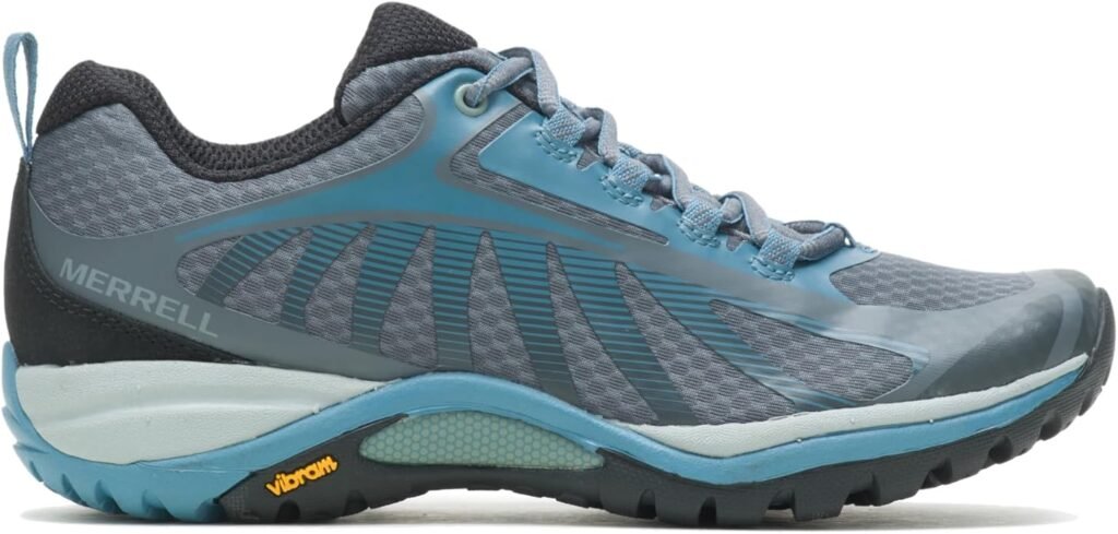 Merrell Siren Edge 3 women's lightweight trail shoe