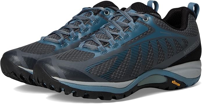 Merrell Siren Edge Waterproof women's trail shoe