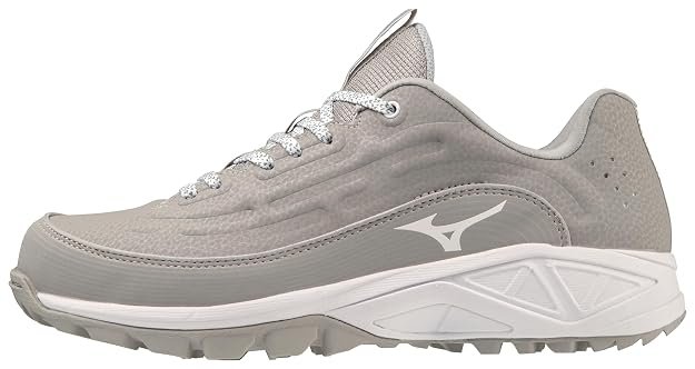 Mizuno Ambition 3 FP Low AS turf shoes with lightweight cushioning, all-surface traction, and durable support for training and field sports.