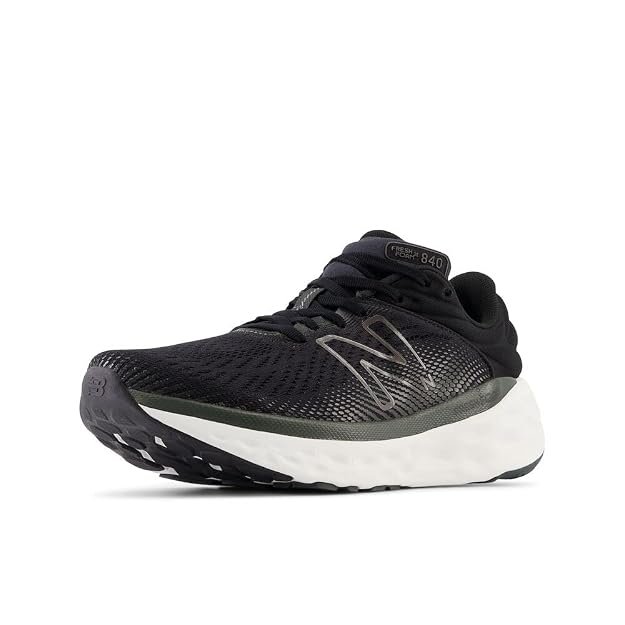 New Balance Fresh Foam X 840 V1 running shoes offering plush cushioning, breathable support, and superior comfort for everyday running.