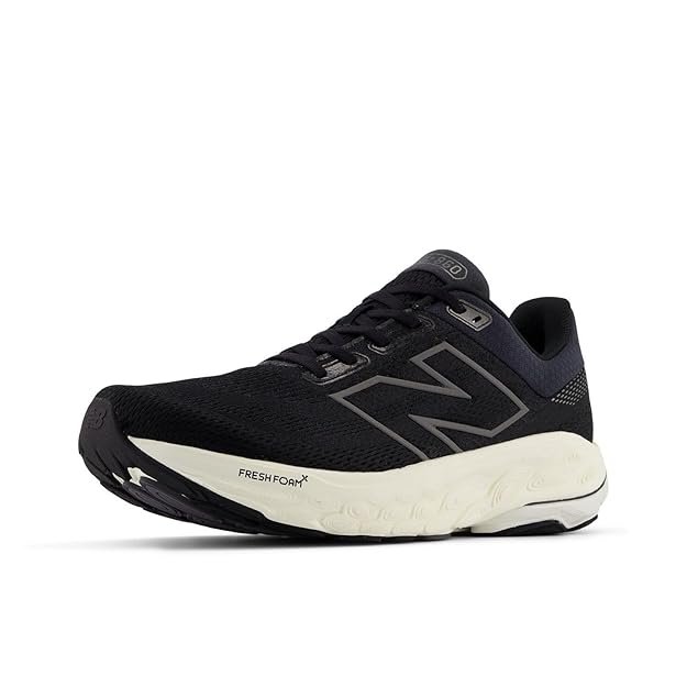 New Balance 860v14 running shoes with Fresh Foam X cushioning and stability support for smooth, comfortable road running.
