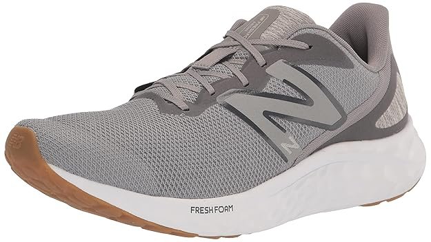 New Balance Fresh Foam Arishi Sport V1 running shoes with lightweight cushioning, breathable comfort, and versatile everyday performance.