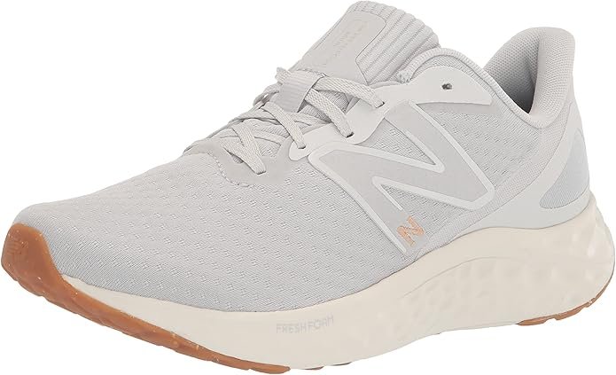 New Balance Fresh Foam Arishi V4 women no-sew construction walking shoe 2026