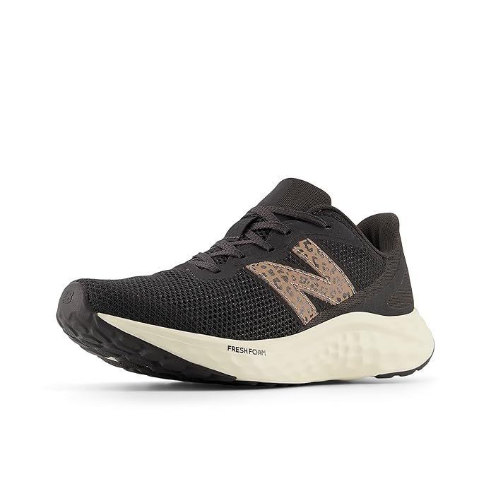 New Balance Fresh Foam Arishi v4 Women's Running Buy New Balance Arishi v4 running trainers in cement for women with Fresh Foam