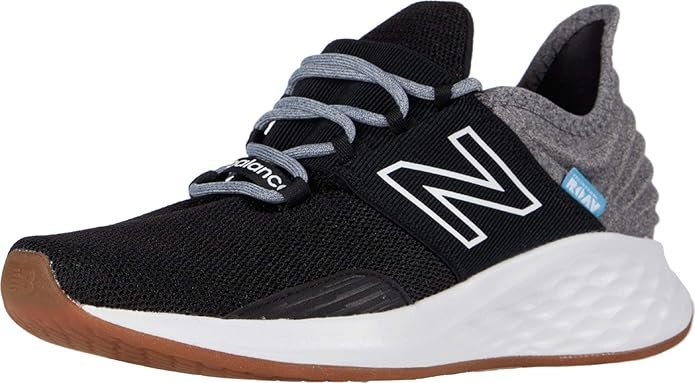 New Balance Fresh Foam Roav V1 women bootie construction removable insole