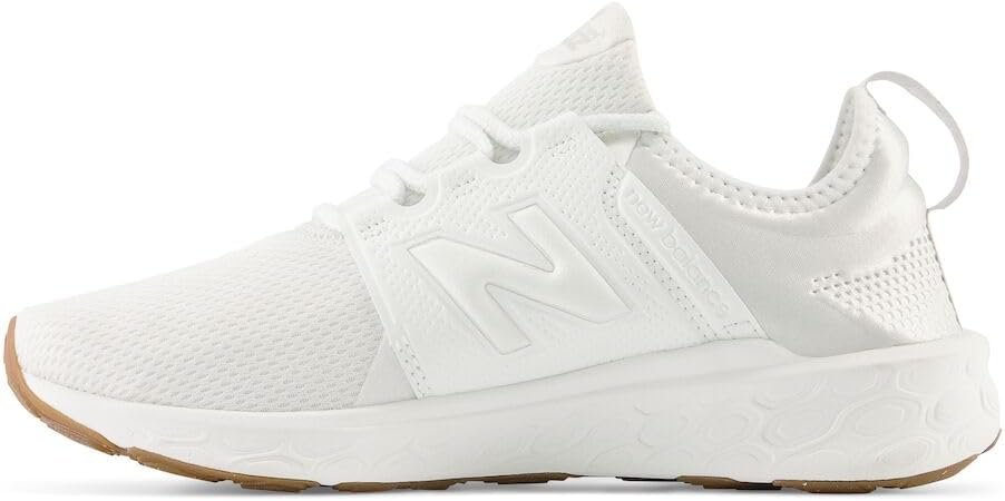 New Balance Fresh Foam X Cruz Artisan V3 women knit upper premium walking