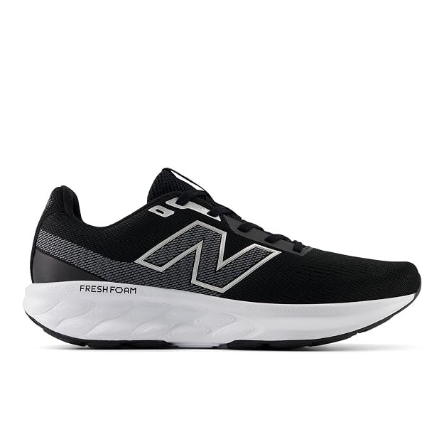 New Balance Fresh Foam 520 v9 running shoes with Fresh Foam cushioning and breathable mesh upper