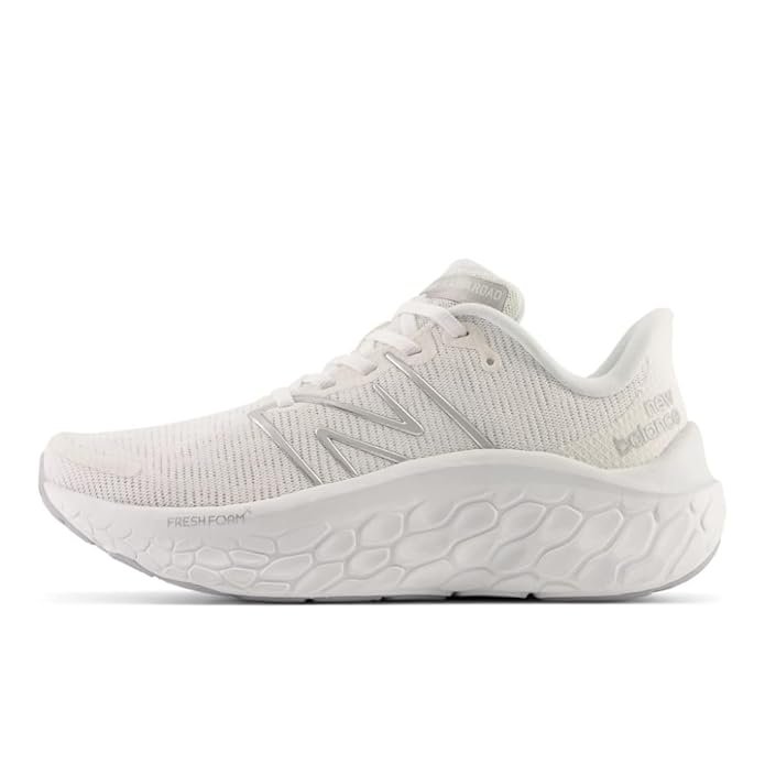 Buy New Balance 1440 running shoes in white featuring Fresh Foam X midsole and wide fit for flat feet women