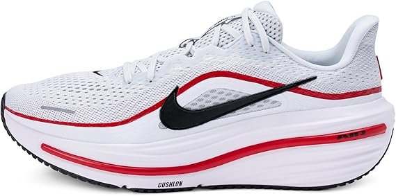 Nike Air Winflo 12 men's running shoes with Air Zoom cushioning and ReactX foam for responsive daily road running.