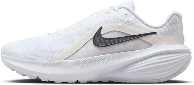 Nike Downshifter 14 men's running shoes with lightweight cushioning and breathable mesh upper for everyday road running.