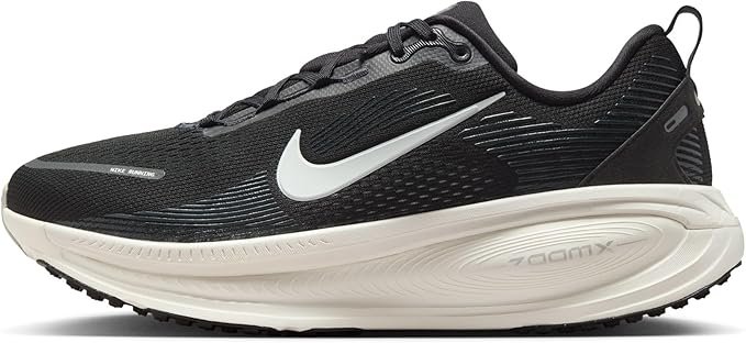 Nike Vomero 18 Wide running shoes with ZoomX cushioning and breathable engineered mesh upper