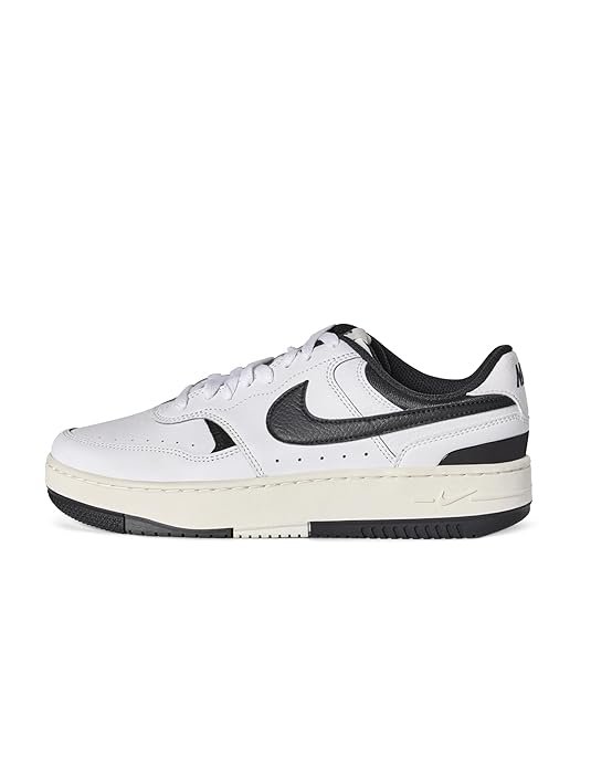 Nike Women Suede Running Shoes Buy Nike Air Force 1 trainers in white-black for women with classic style