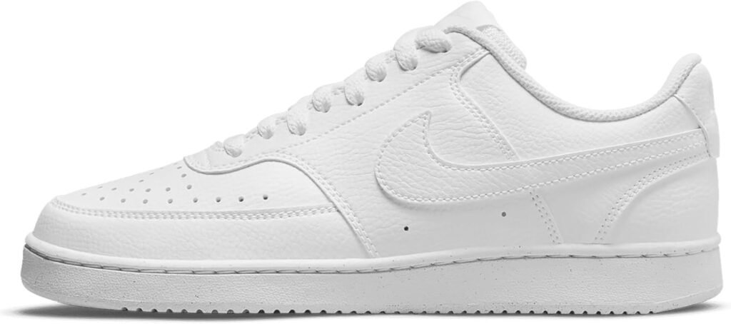 Nike Womens Court Vision Lo Nn Sneakers Buy Nike Vision running shoes in white-black for women with stylish design