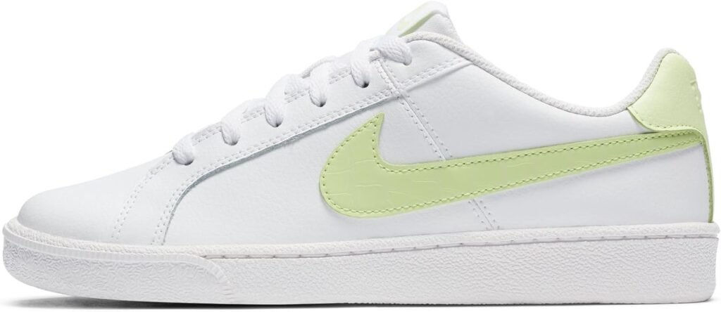 Nike Women's WMNS Court Royale Ac CNV Sneaker Buy Nike Royale Barely shoes in white for women with classic style