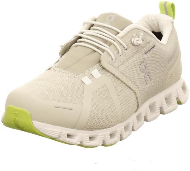 On Cloud 5 Waterproof women recycled polyester membrane CloudTec foam sneaker 2026
