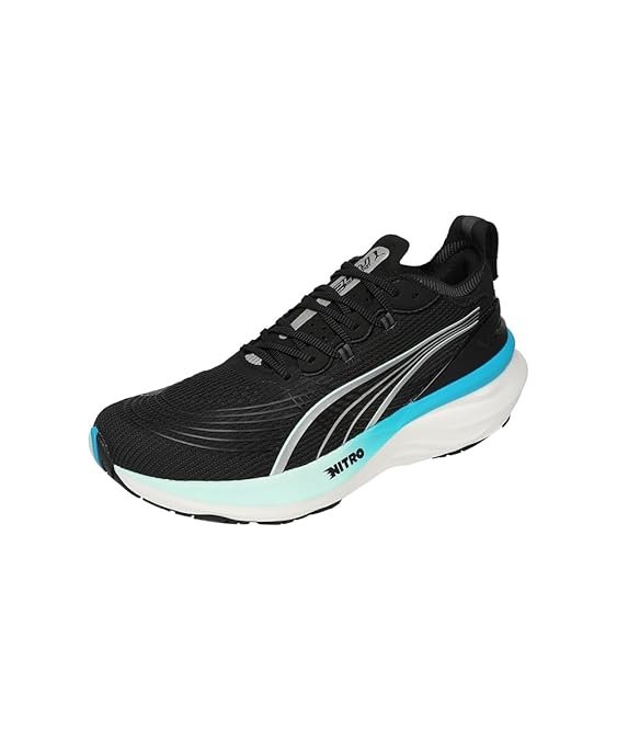 Puma Mens Foreverrun Nitro 2 Running Shoe for road running and long-distance comfort