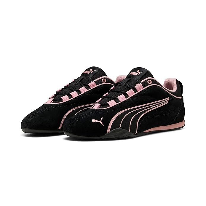 Puma Womens Catch Soleil Sd Sneaker Buy Puma Catch Soleil suede sneakers in black-rosy for women with premium suede upper