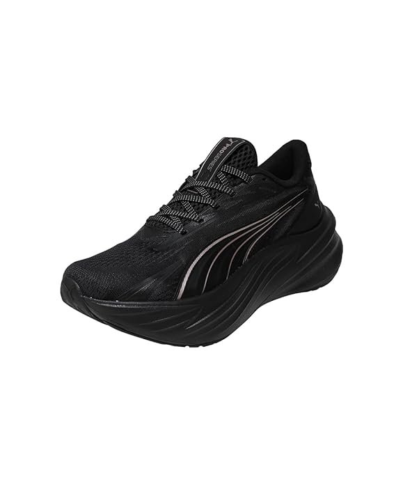 Puma Womens Maxima Pro WNS Running Shoe Buy PUMA Maxima platform sneakers in black-rose for women with stylish design