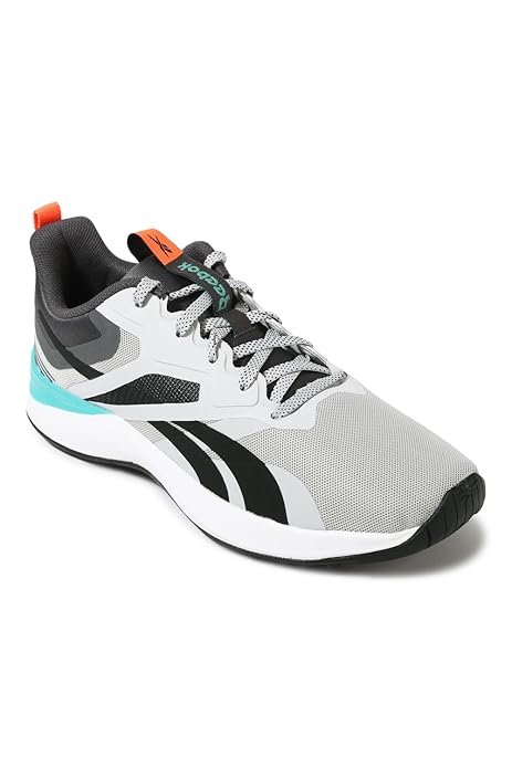 Reebok Trek Run M men's running shoes with breathable mesh upper
