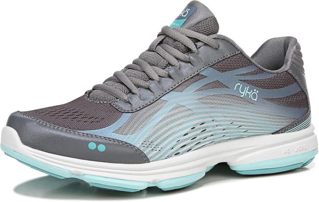 Ryka Devotion Plus 3 women's specific fit walking shoe
