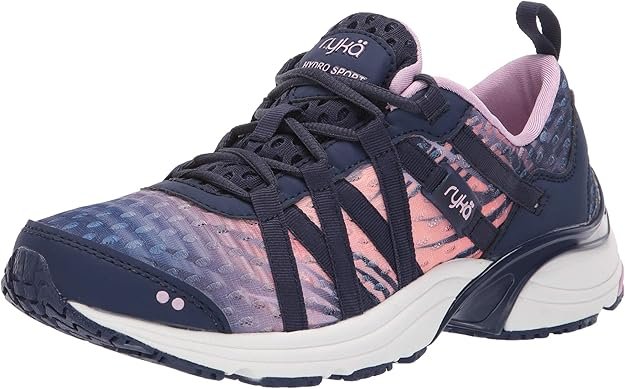 Ryka Hydro Sport women water shoe multi-port drainage women-specific last