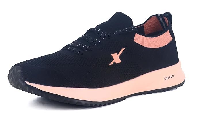 SPARX Women Shoes Buy SPARX SL-167 platform sports shoes in black for women with durable sole