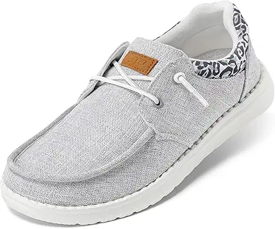 STQ Lace Up Loafers - Best Lightweight Casual