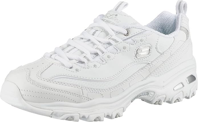 Skechers D'Lites Fresh Start women's fashion walking shoe
