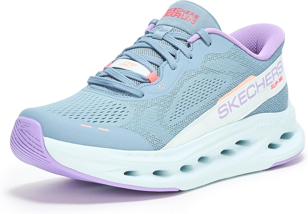 Skechers Glide Step Caledonia hands free slip in shoe