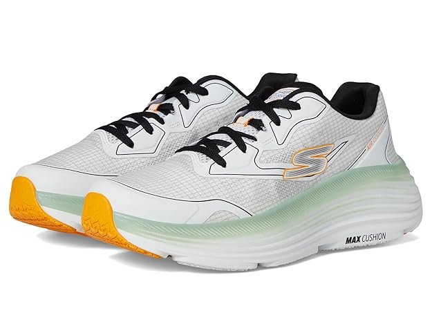 Skechers Max Cushioning Endeavour SP running shoes offering premium cushioning and comfort for road running and everyday fitness.