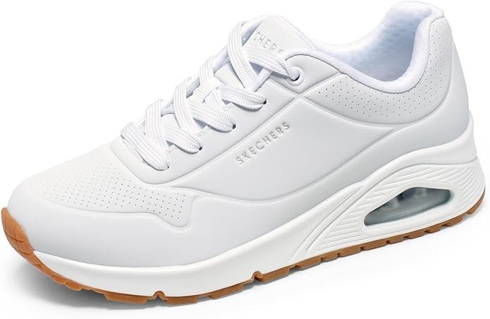Skechers Uno - Best Fashion Wedge Sneaker
