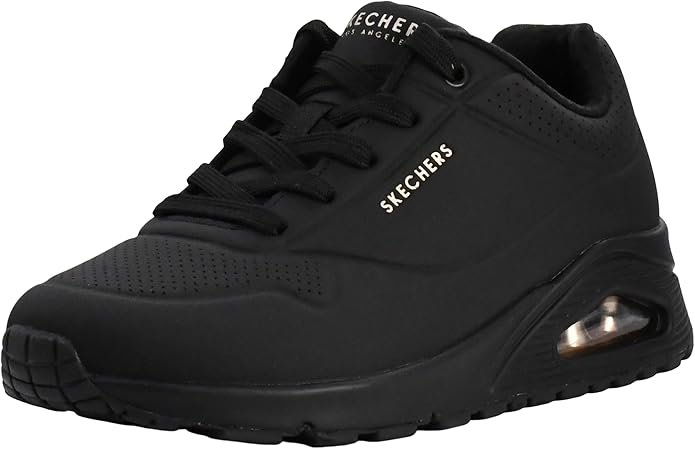 Skechers Uno - Best Fashion Casual Wedge