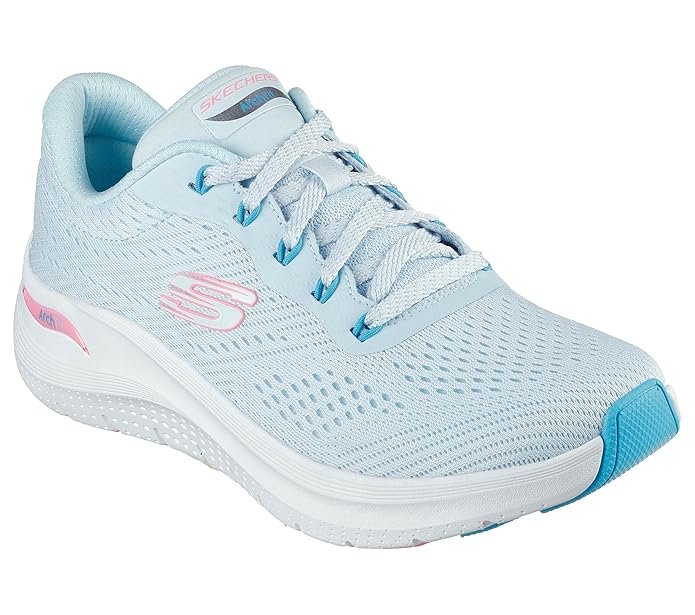 Buy Skechers Arch FIT 2.0 running shoes for women with podiatrist-certified arch support