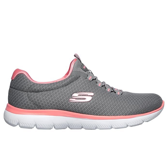 Skechers Women Dynamight Sneakers Buy Skechers Summits platform sneakers in navy for women with cushioned comfort