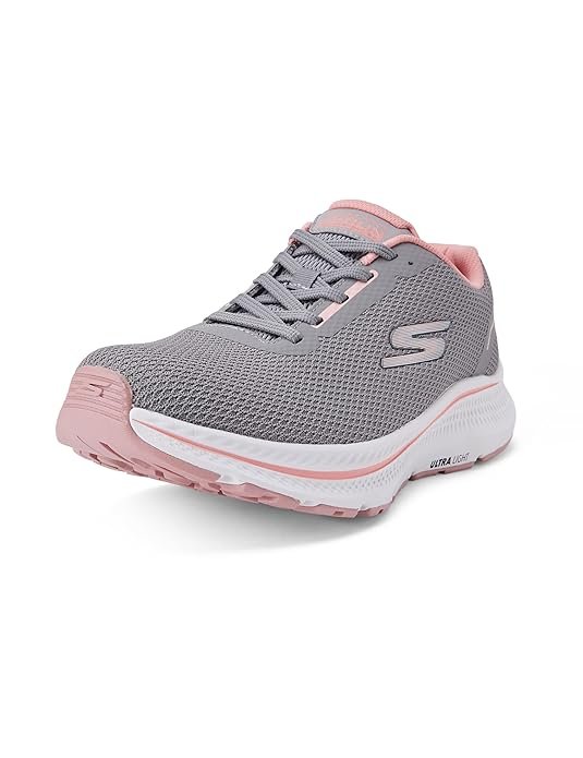 Skechers Womens Go Run Consistent 2.0 Sneaker Buy Skechers GO CONSISTENT 2.0 running shoes for women with GO RUN cushioning