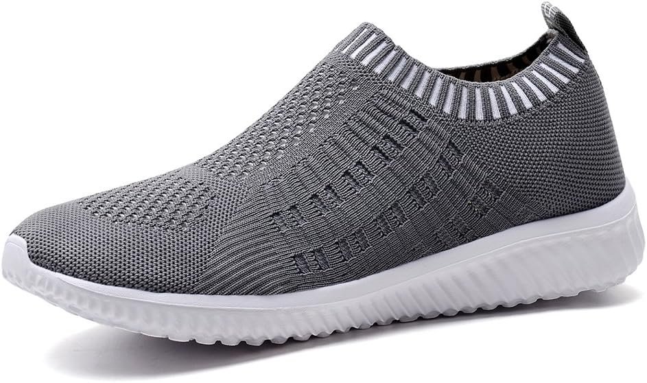 TIOSEBON women's slip‑on walking shoe under $30